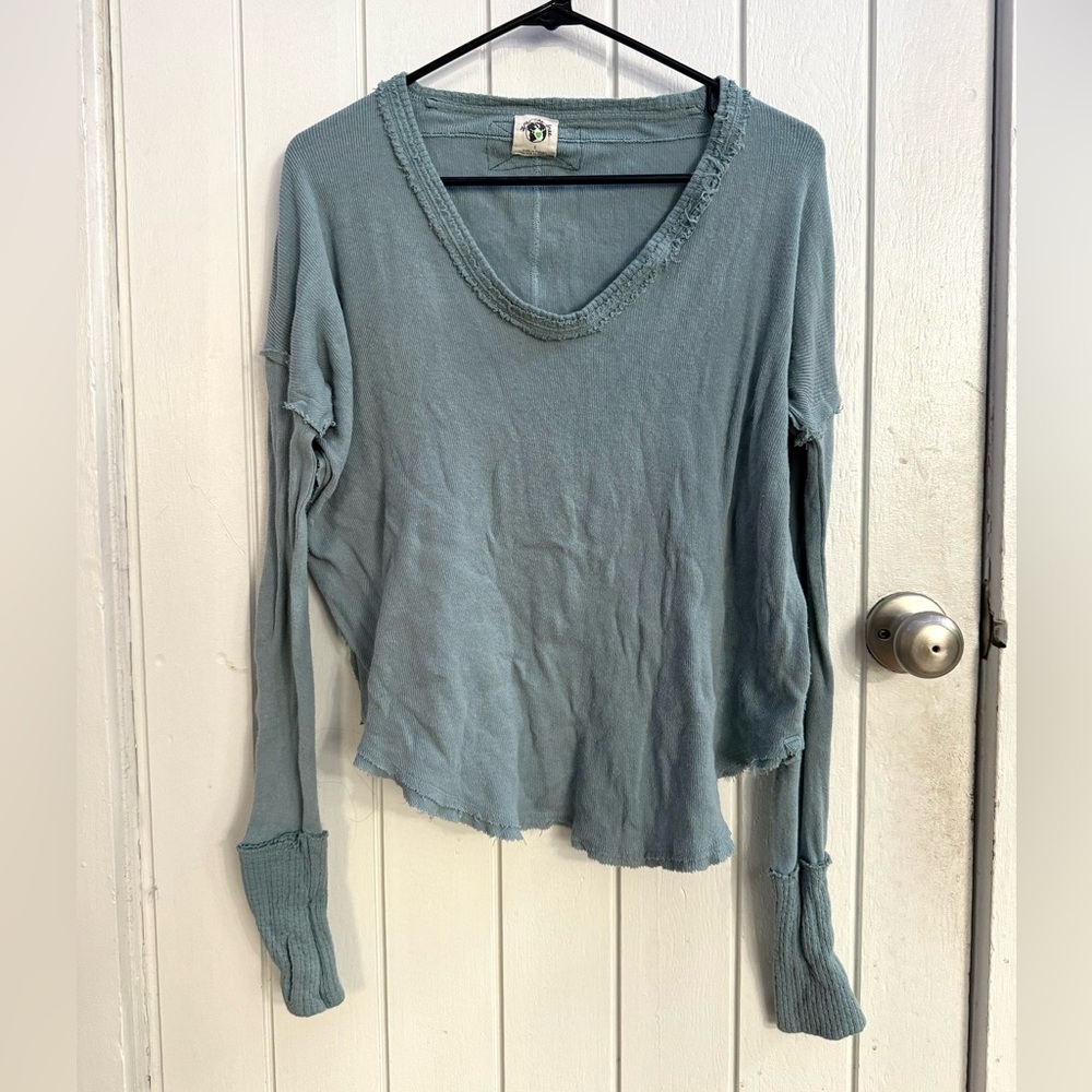 Free People Colby Long sleeve